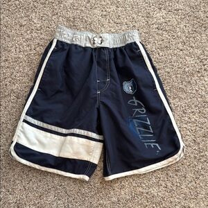 Boy’s Navy Blue Shorts